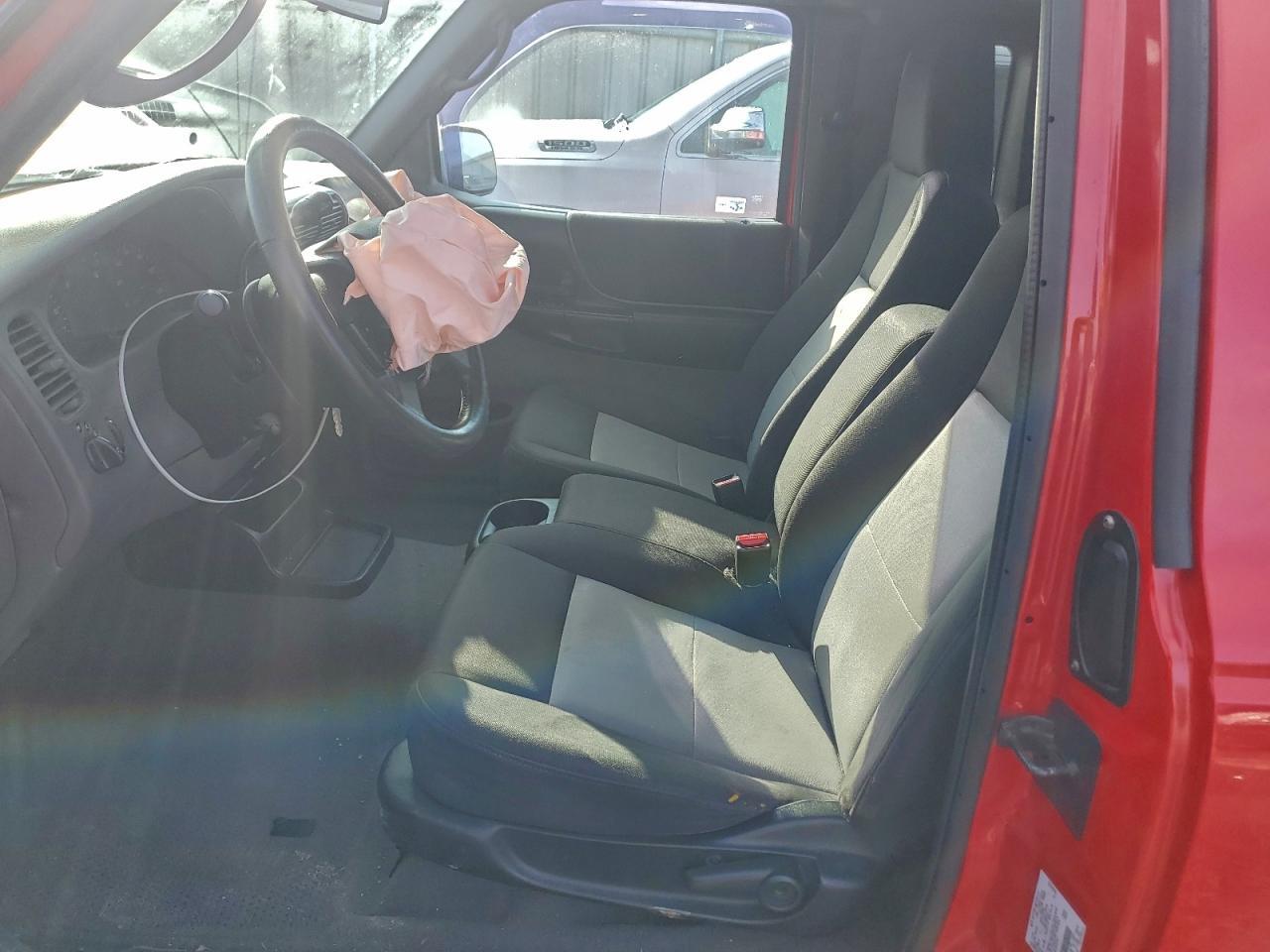2005 FORD RANGER