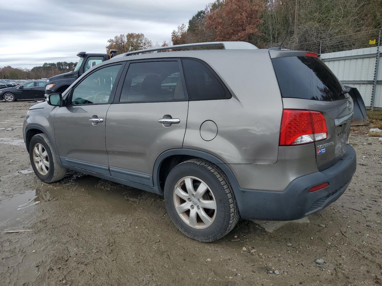 2013 KIA SORENTO