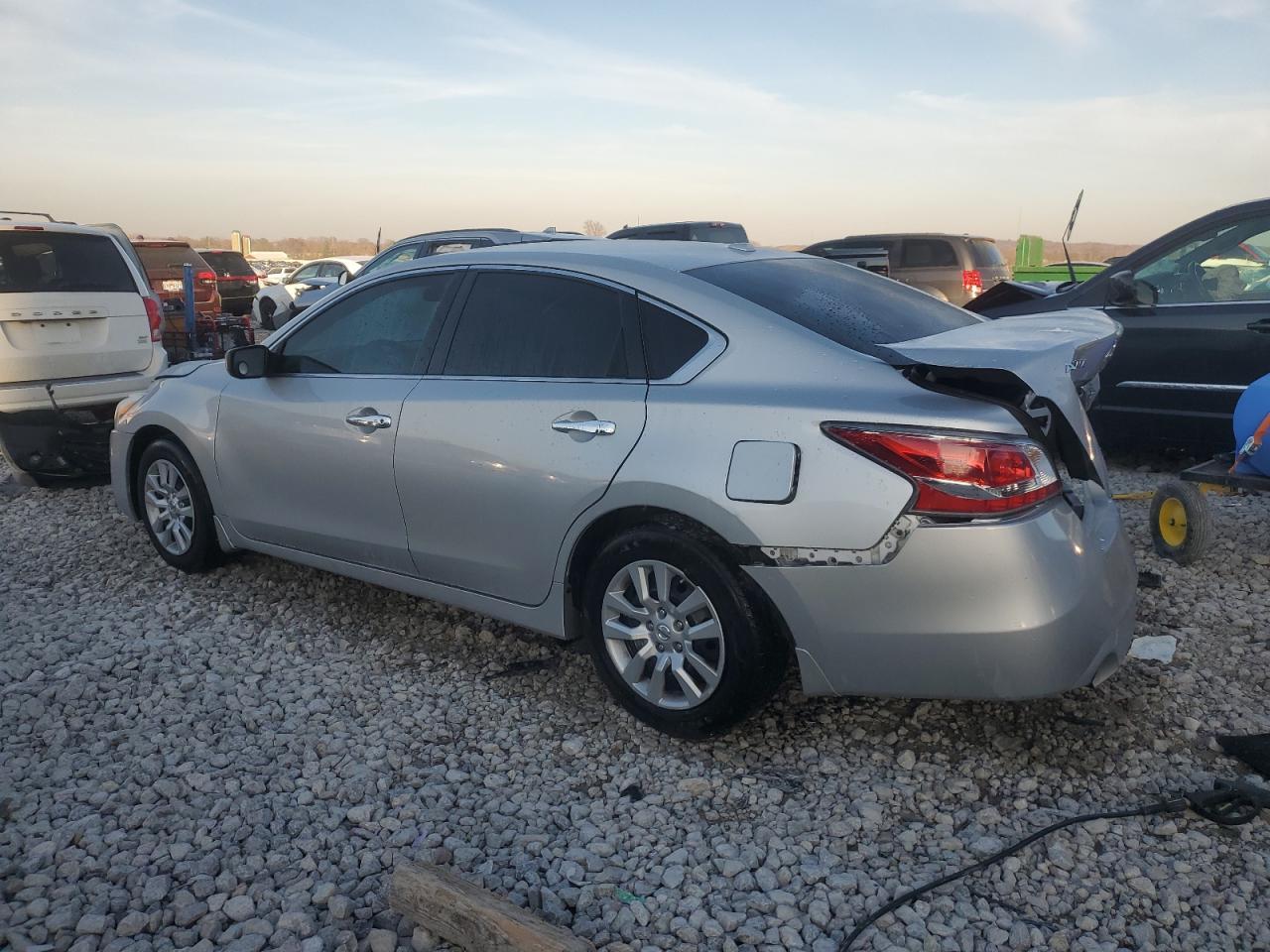 2015 NISSAN ALTIMA