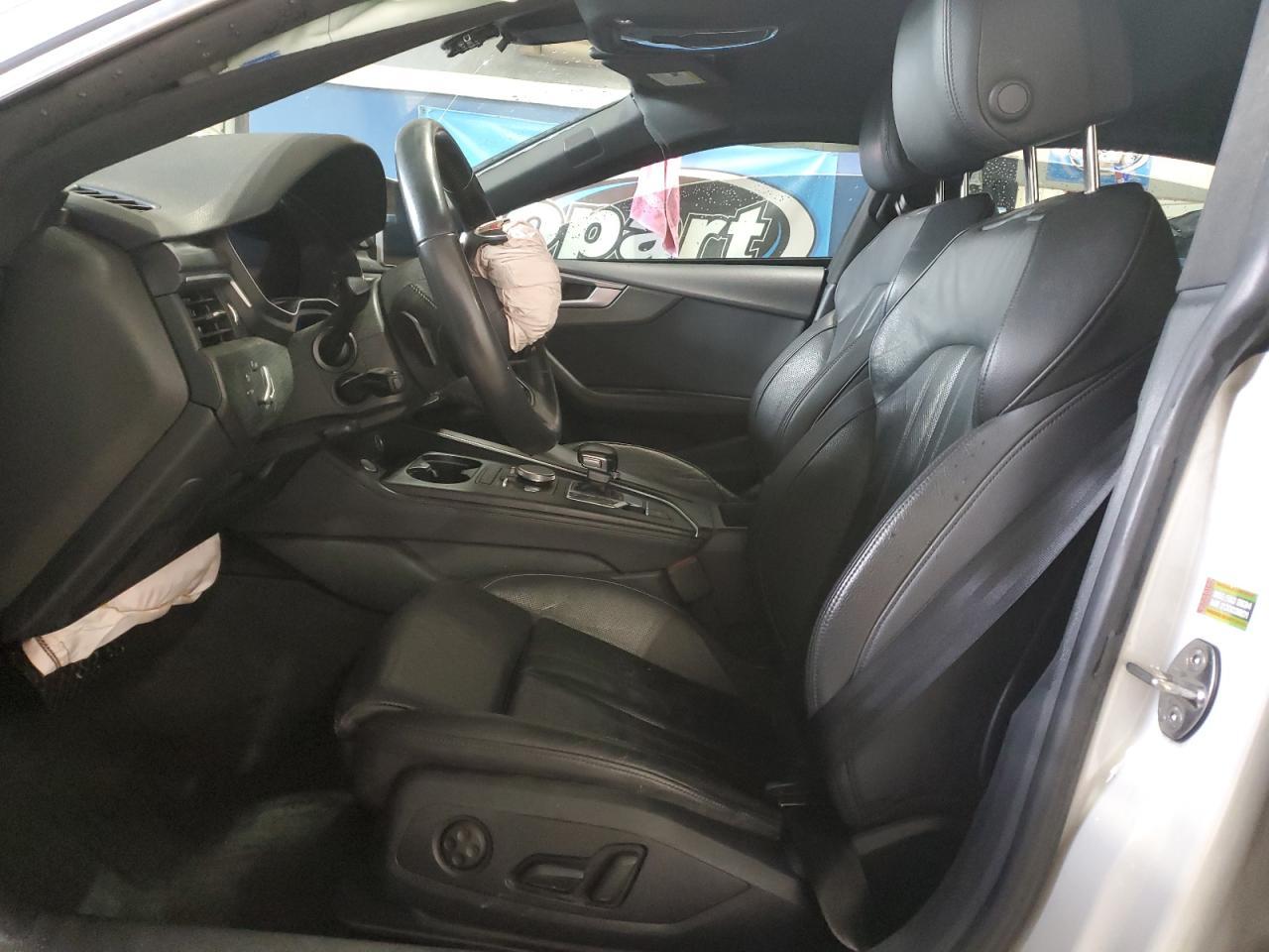 2019 AUDI A5
