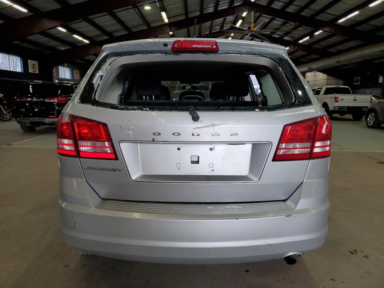 2014 DODGE JOURNEY