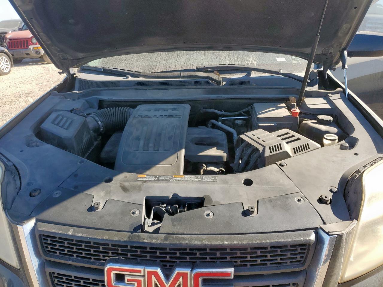 2013 GMC Terrain