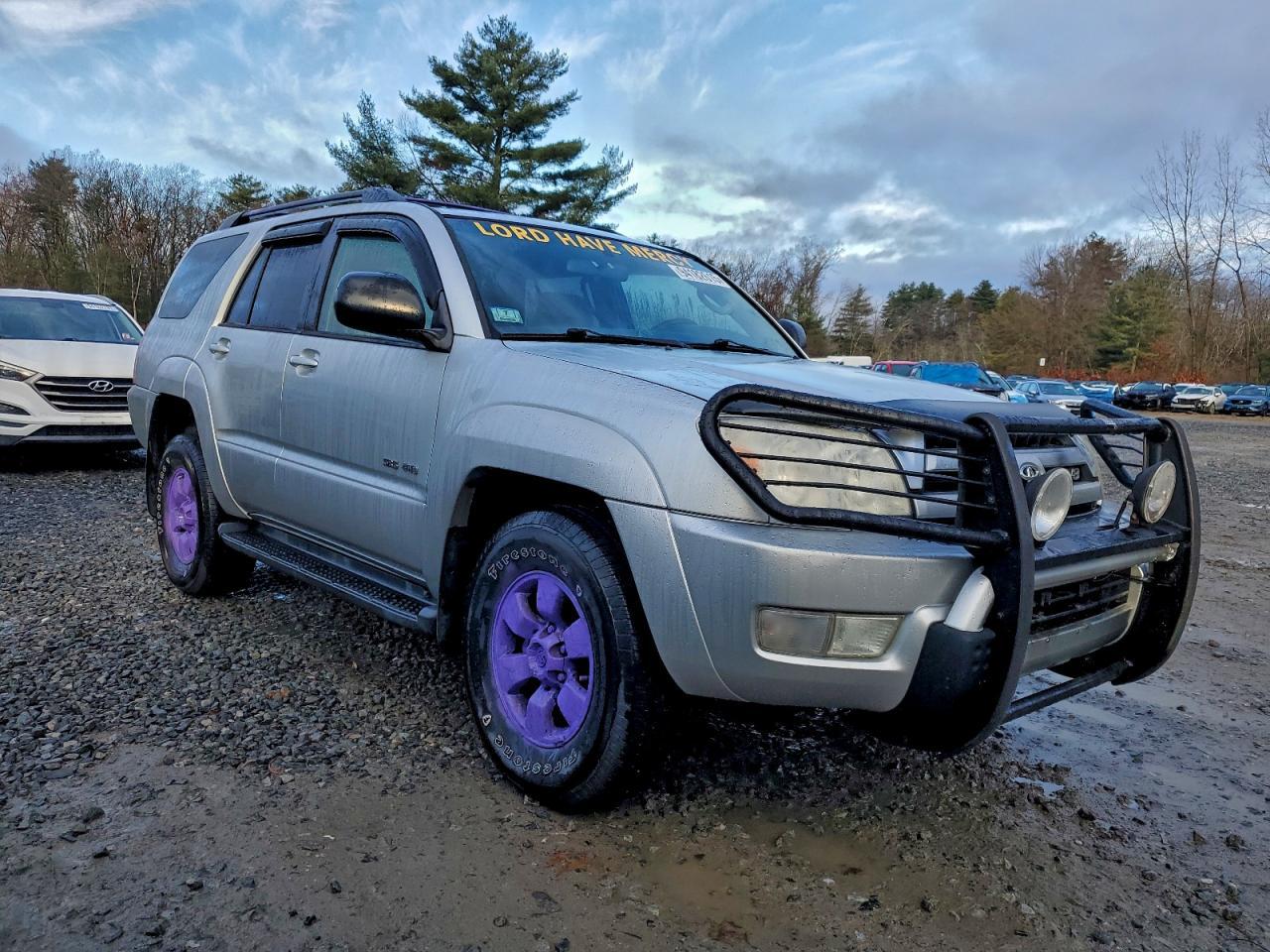 2003 TOYOTA 4Runner