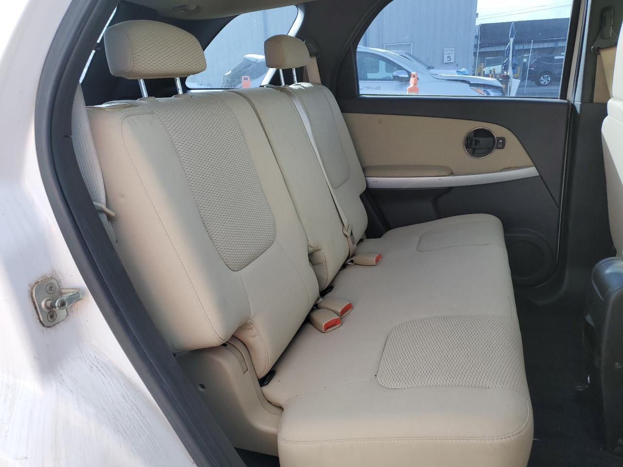 2008 PONTIAC TORRENT
