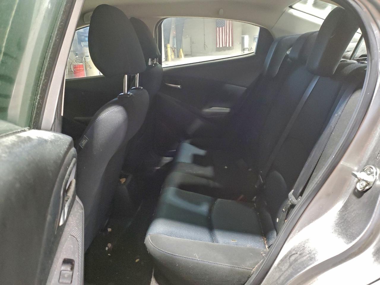 2016 TOYOTA SCION