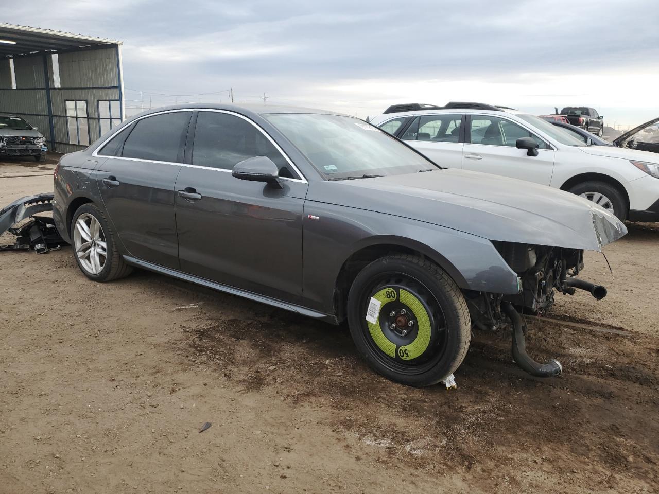 2020 AUDI A4