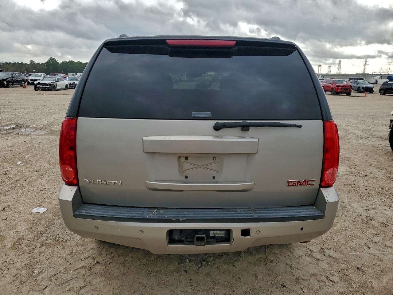 2008 GMC Yukon