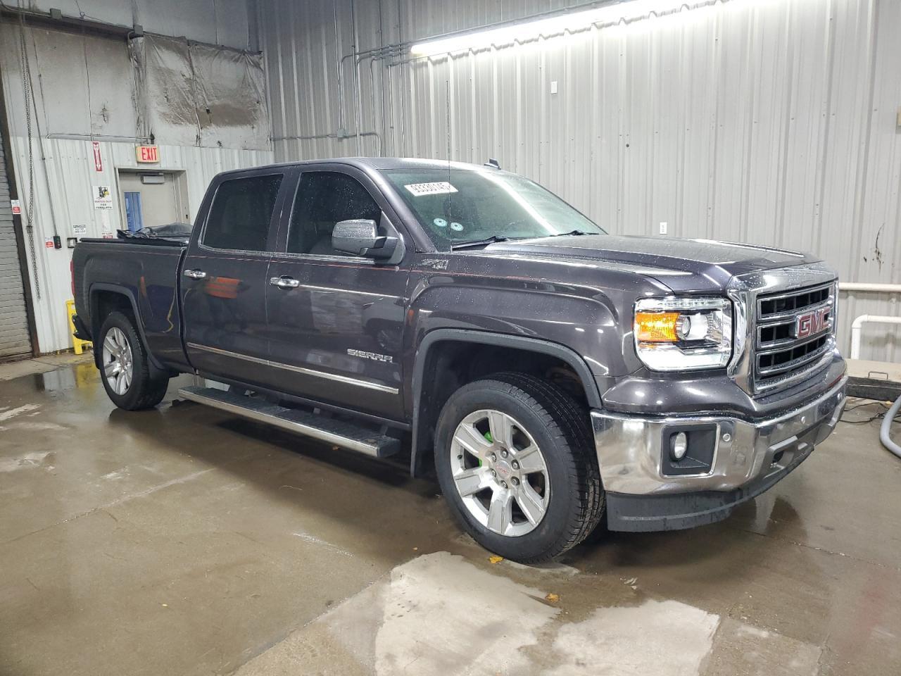 2014 GMC Sierra