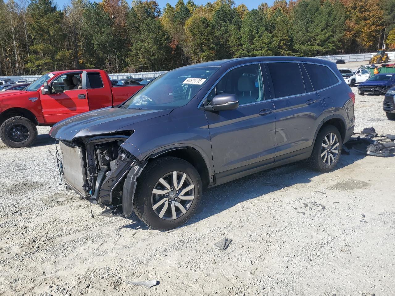 2020 HONDA PILOT