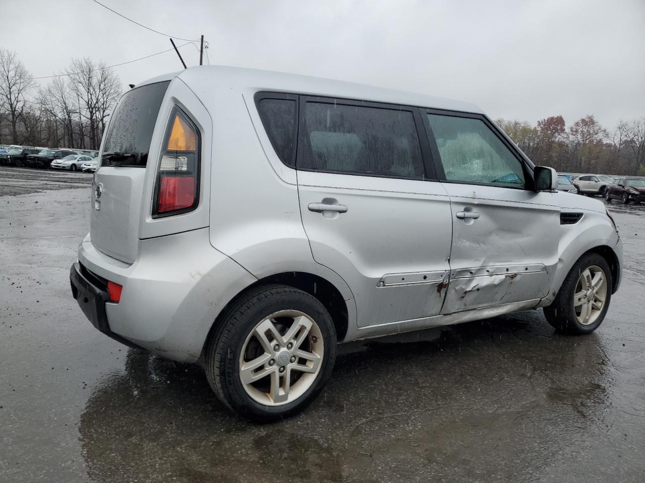 2011 KIA SOUL