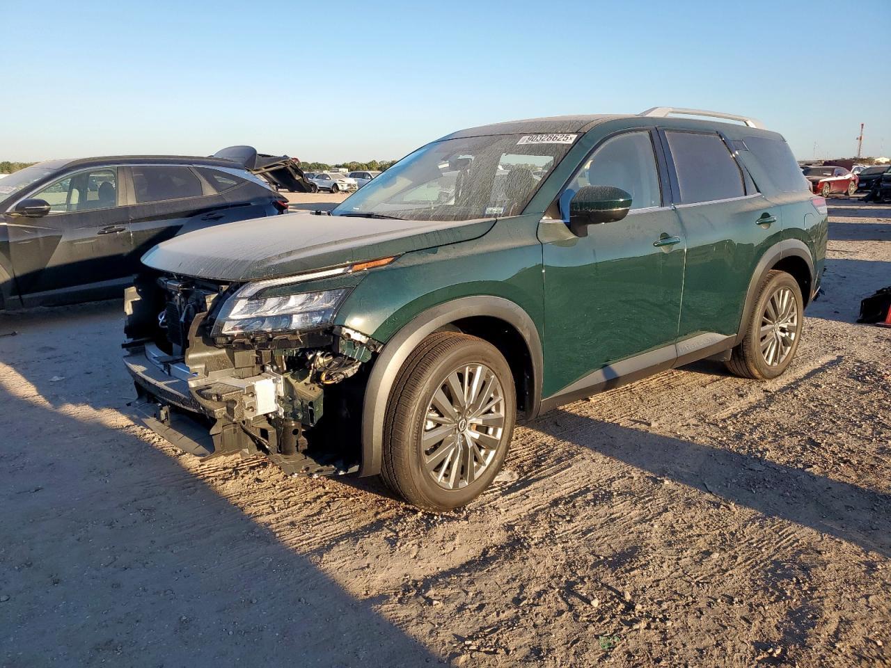 2025 NISSAN PATHFINDER