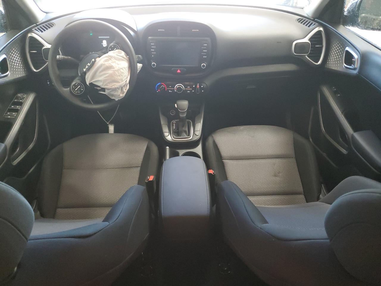 2025 KIA SOUL