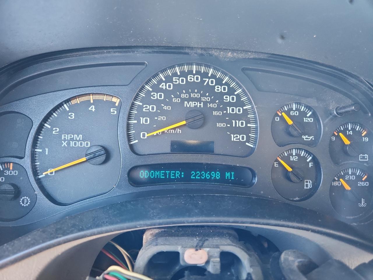 2005 GMC Sierra