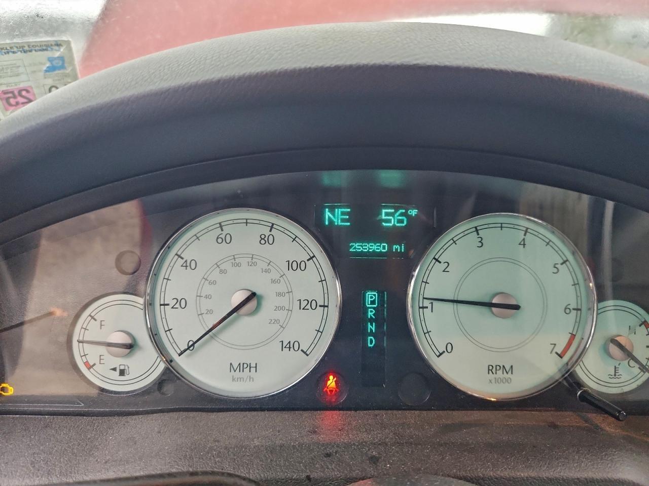 2007 CHRYSLER 300