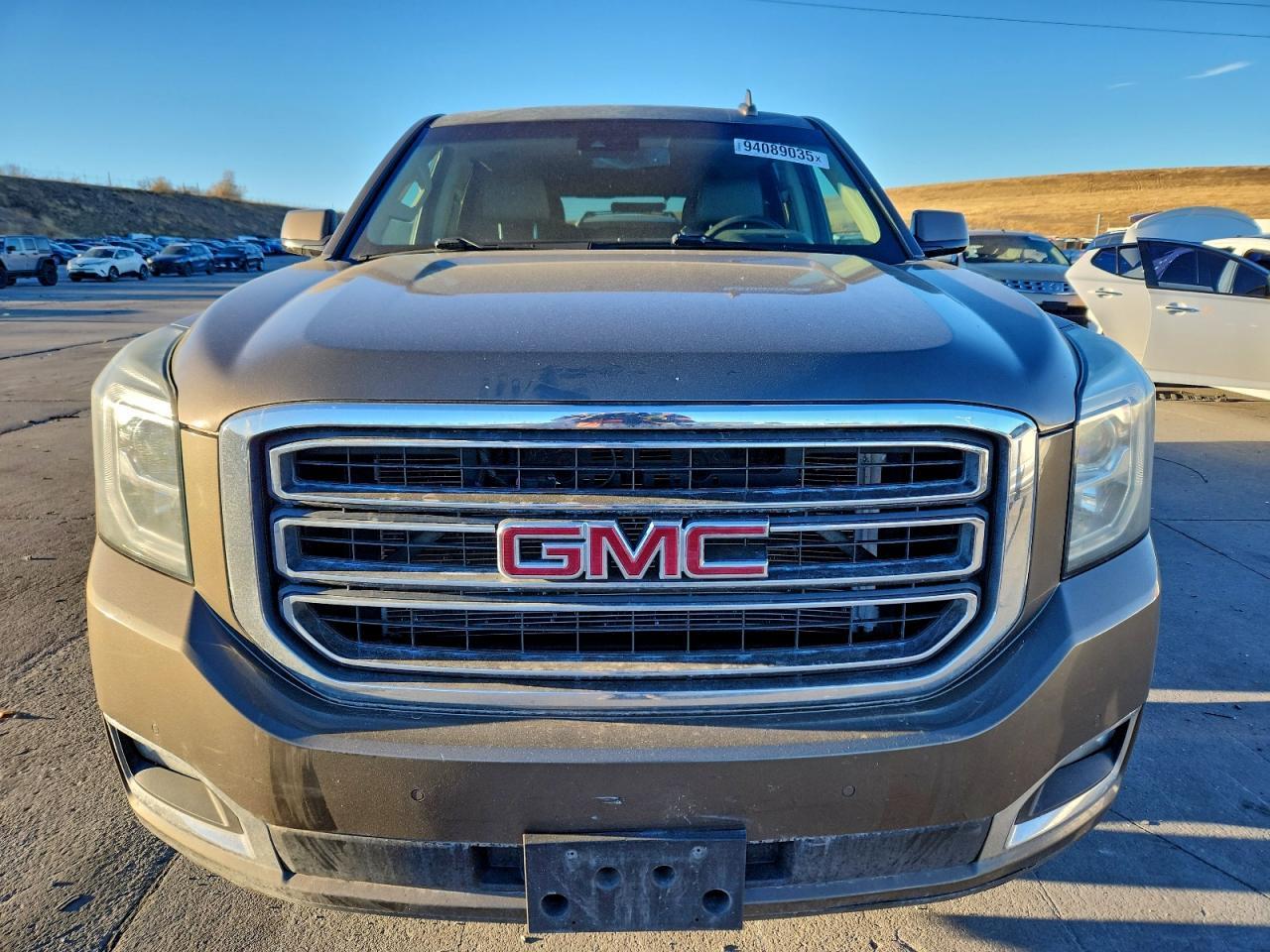 2015 GMC Yukon