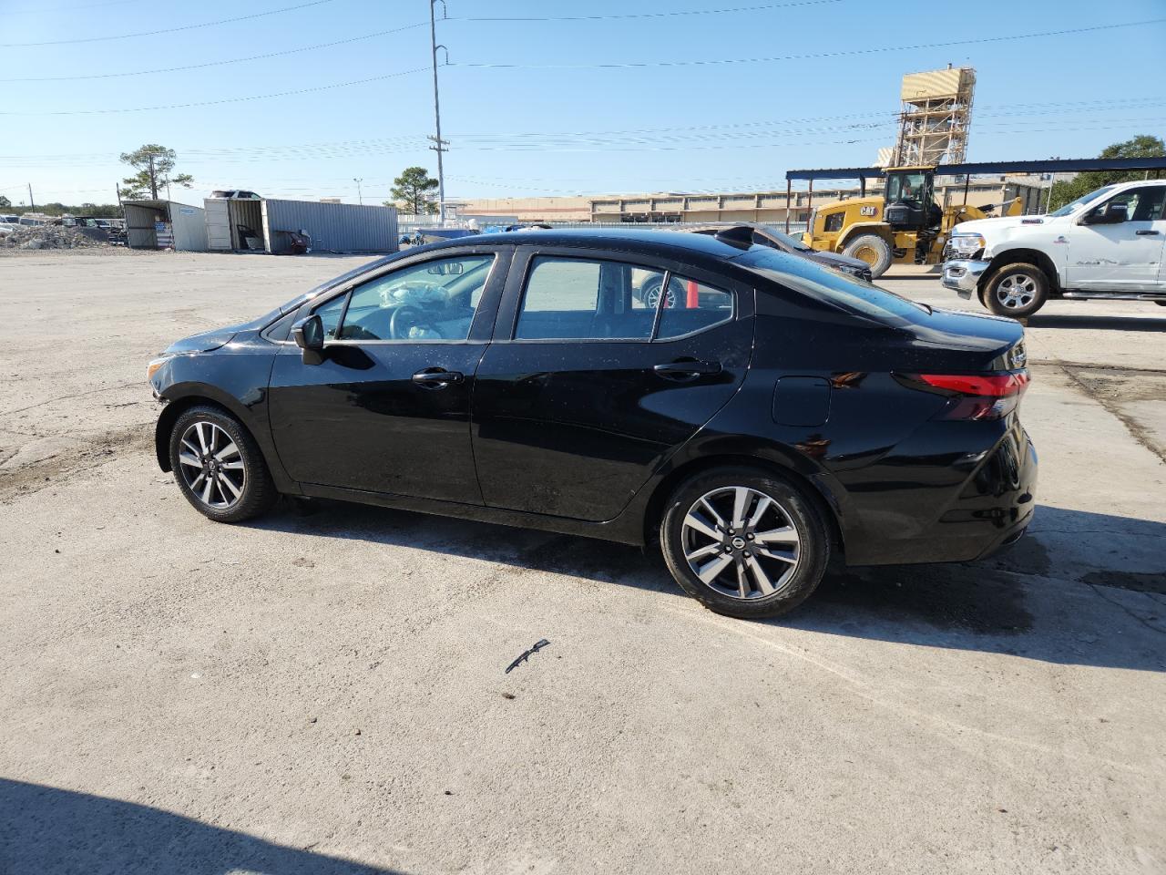 2021 NISSAN VERSA