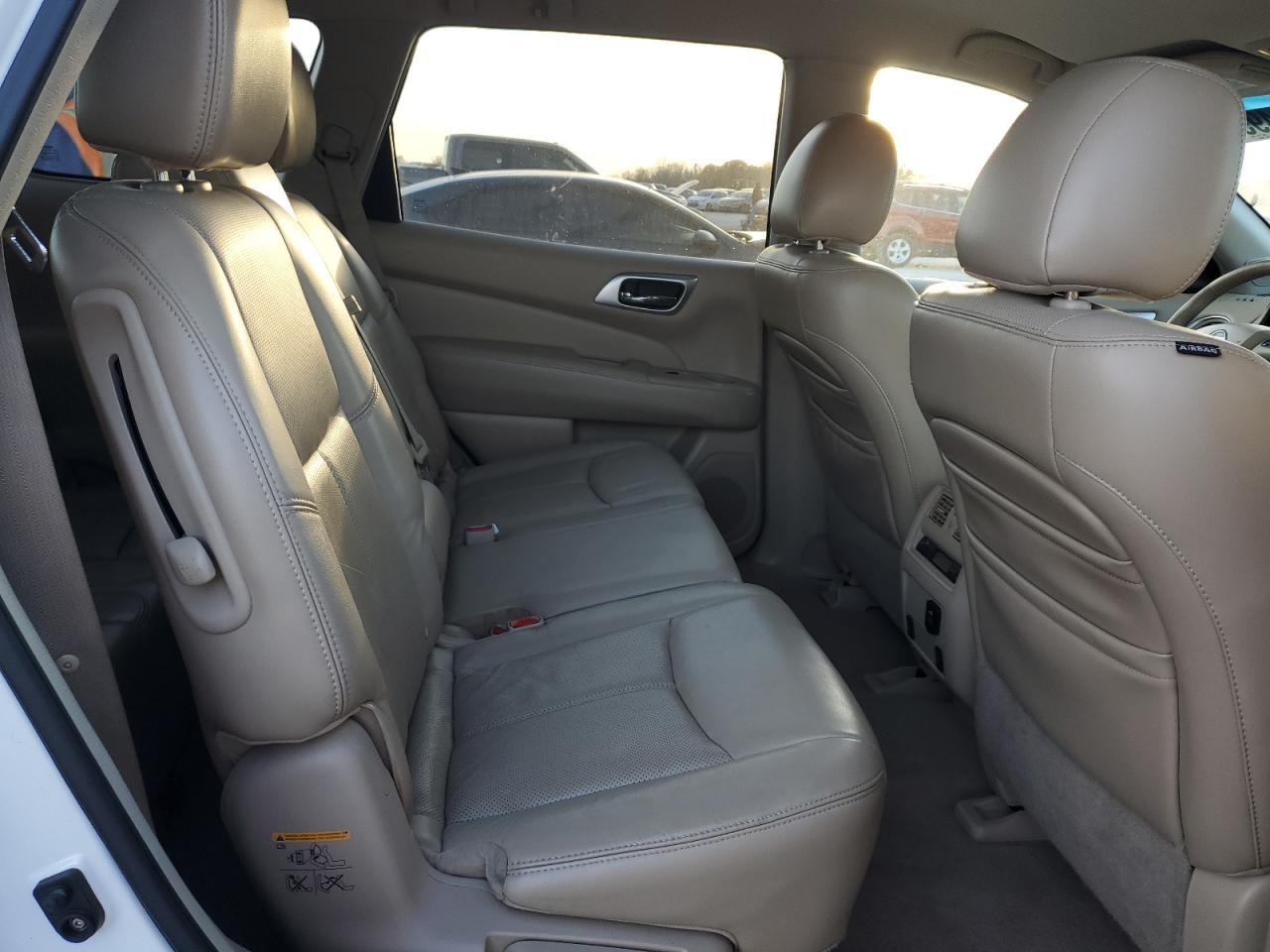 2013 NISSAN PATHFINDER