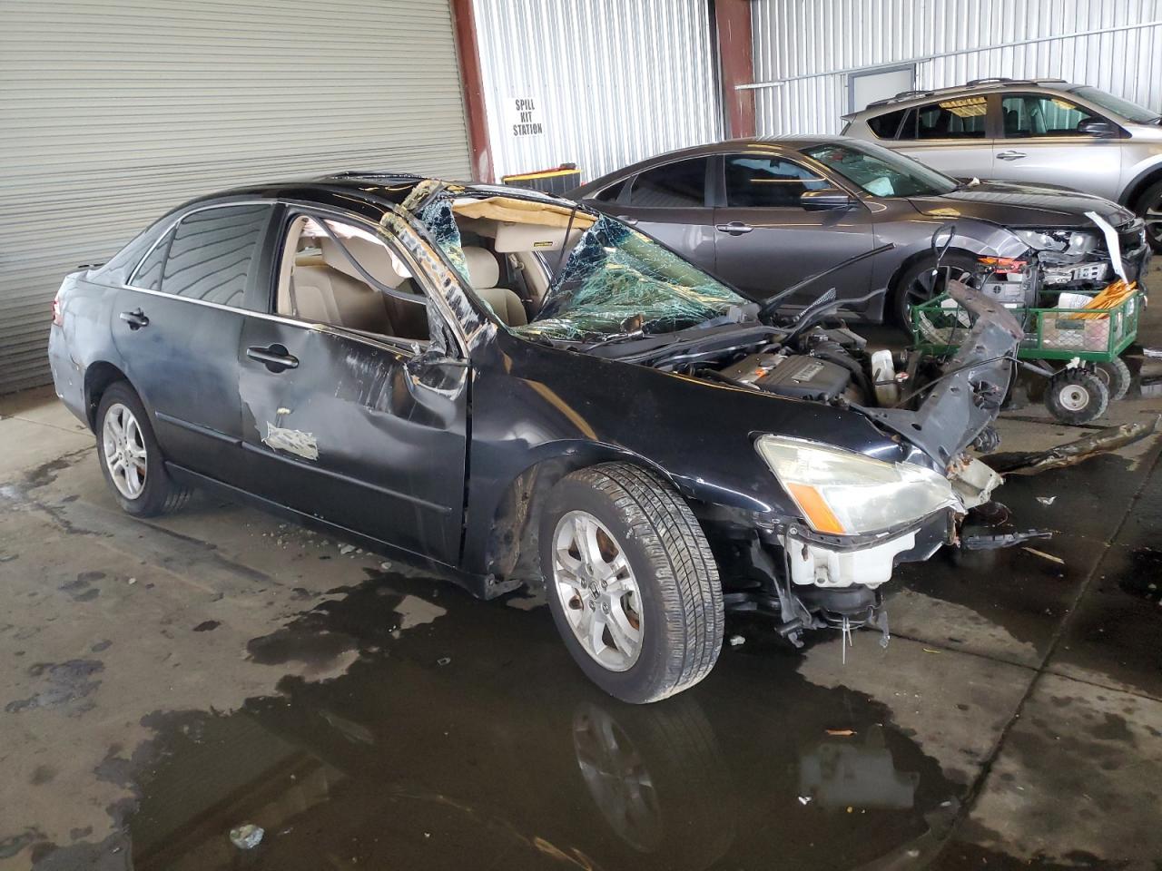 2006 HONDA ACCORD