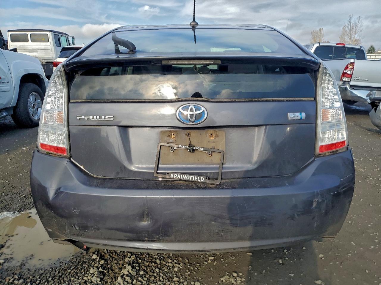 2010 TOYOTA PRIUS