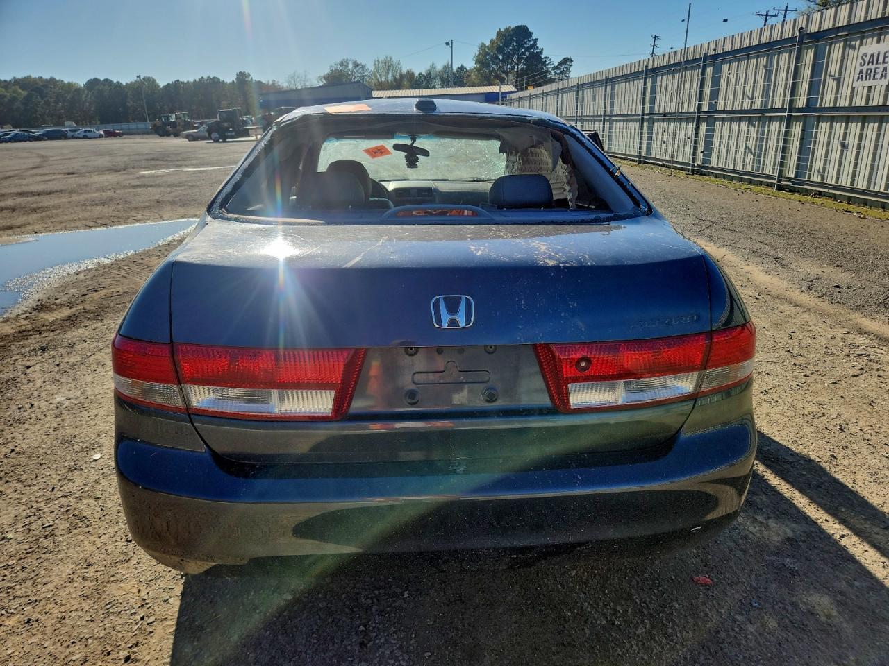 2004 HONDA ACCORD
