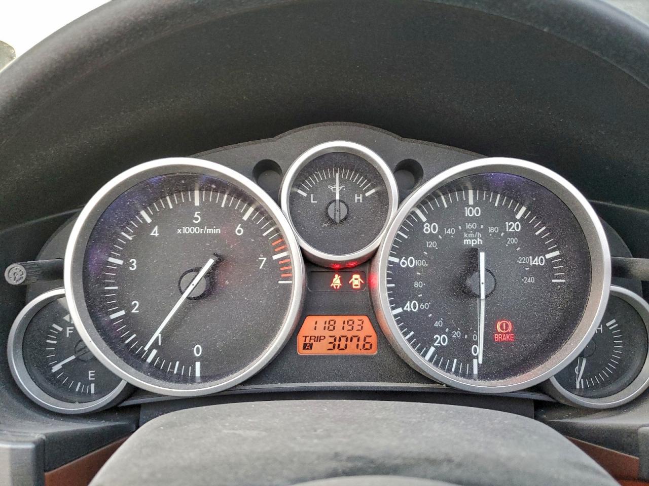 2007 MAZDA MX-5 Miata