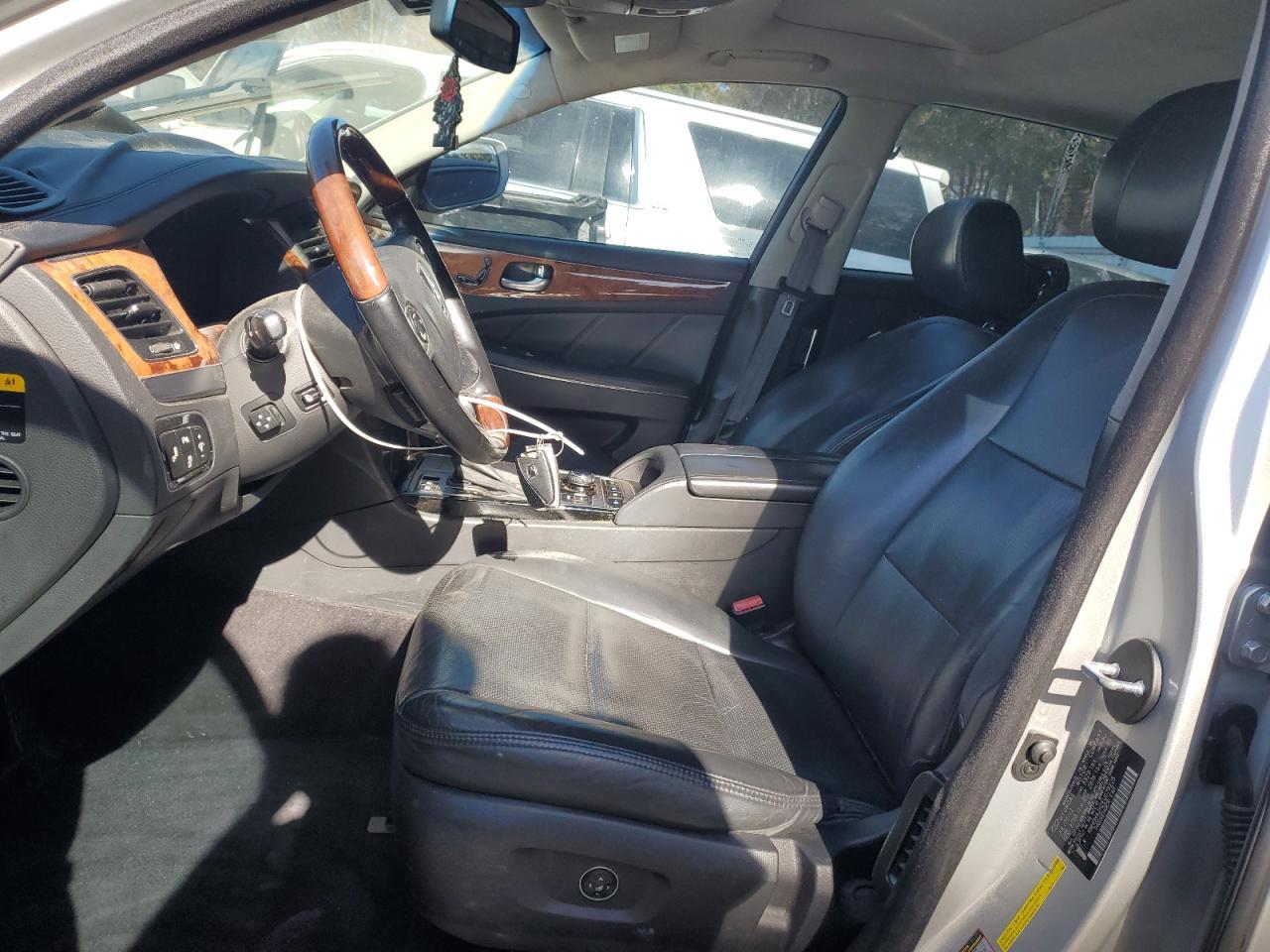 2014 HYUNDAI Equus