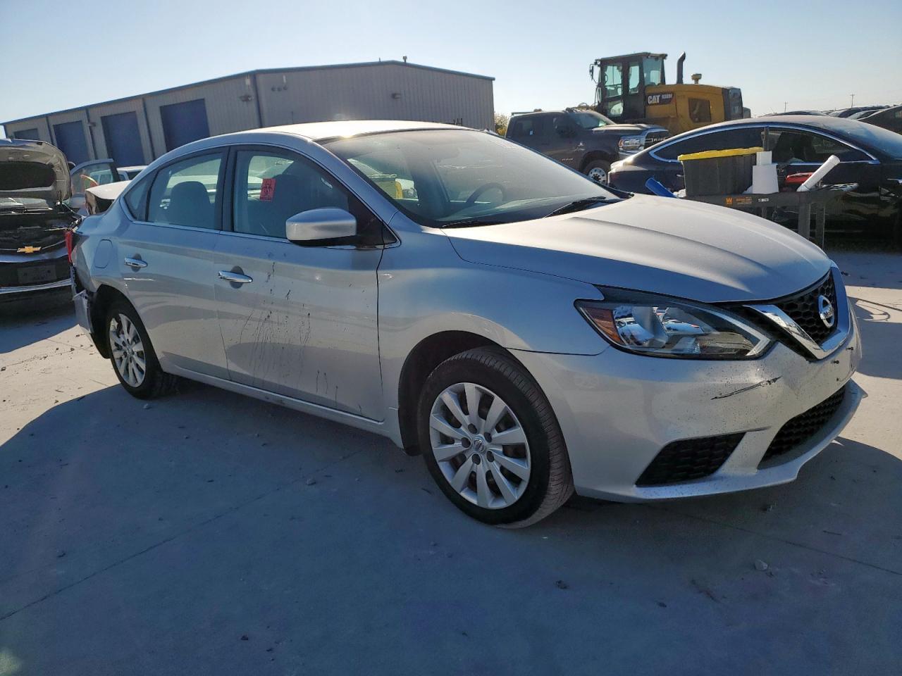 2016 NISSAN SENTRA