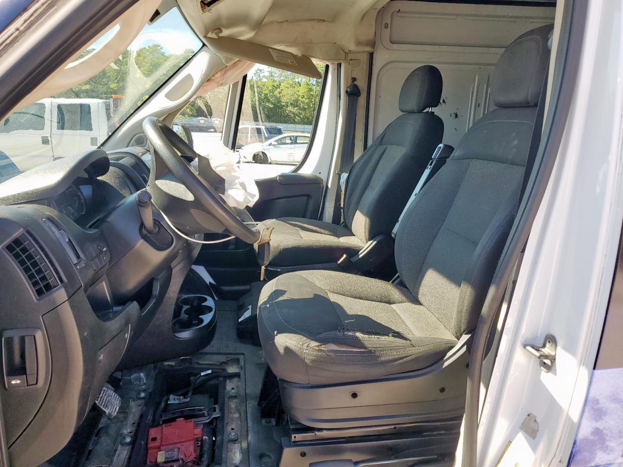 2018 RAM ProMaster 1500