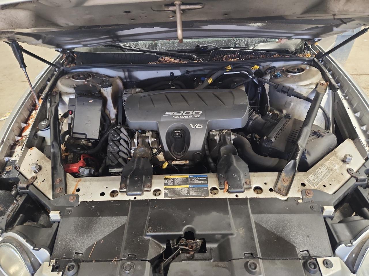 2005 BUICK LACROSSE
