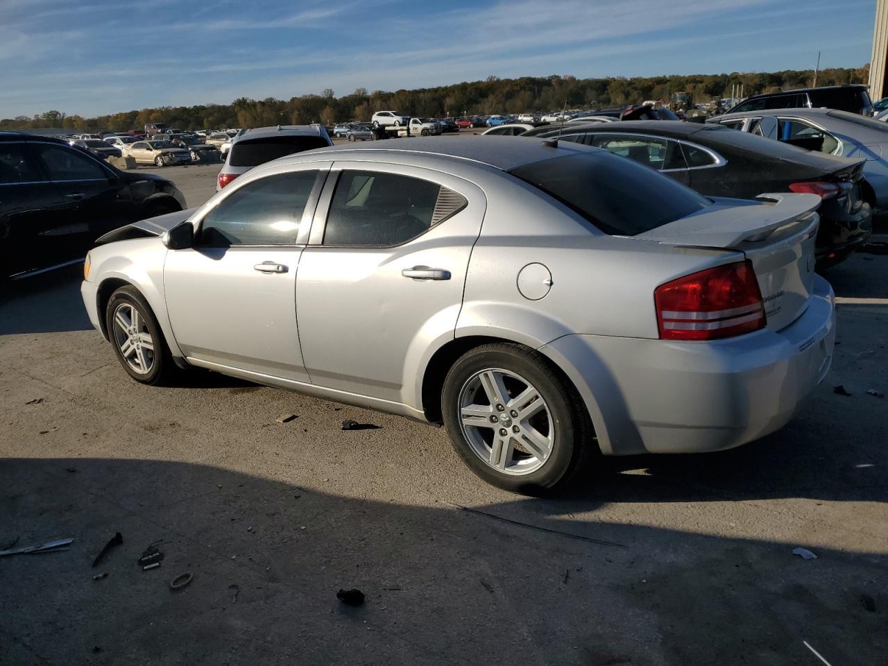 2010 DODGE Avenger