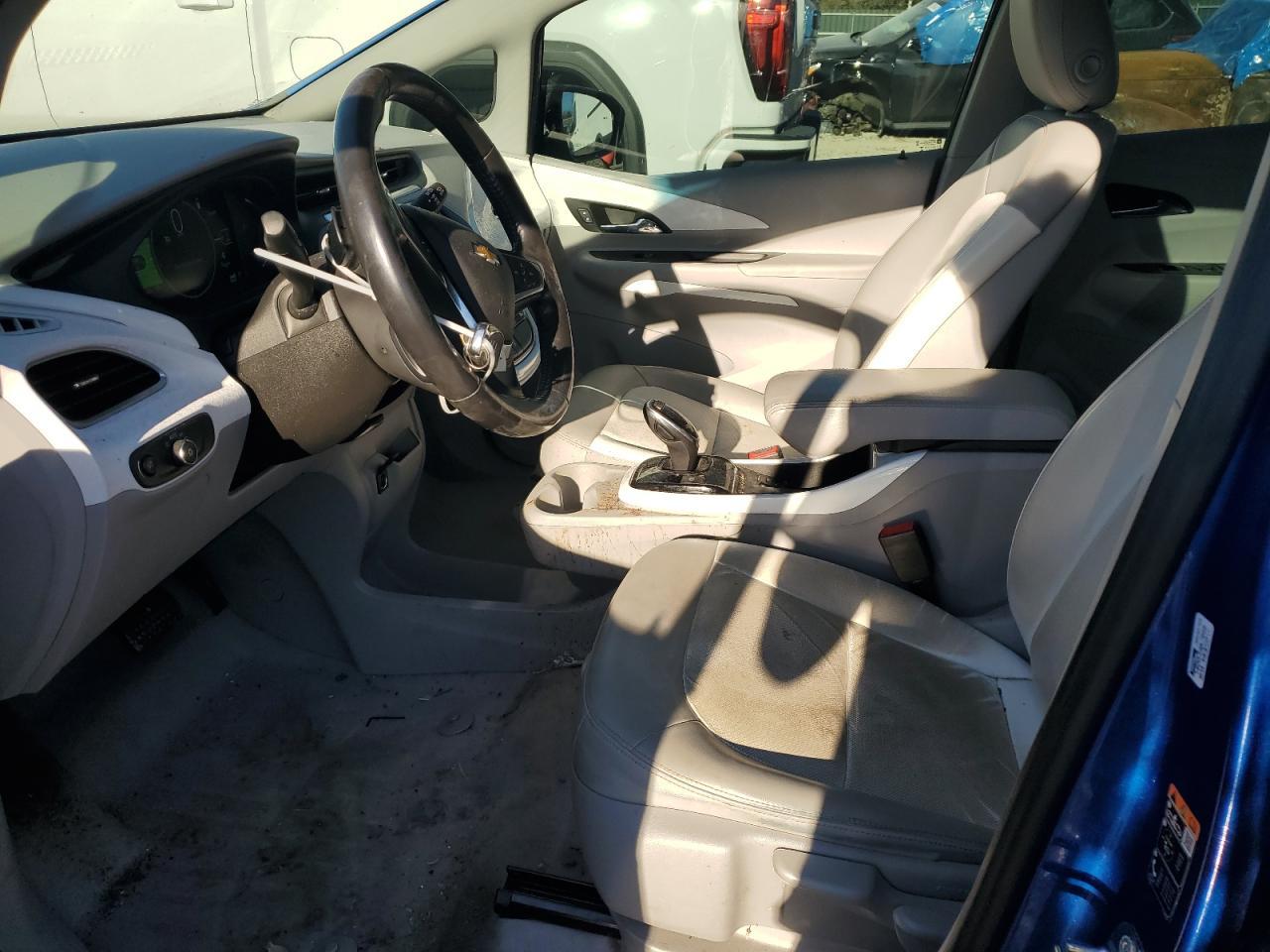 2019 CHEVROLET Bolt EV