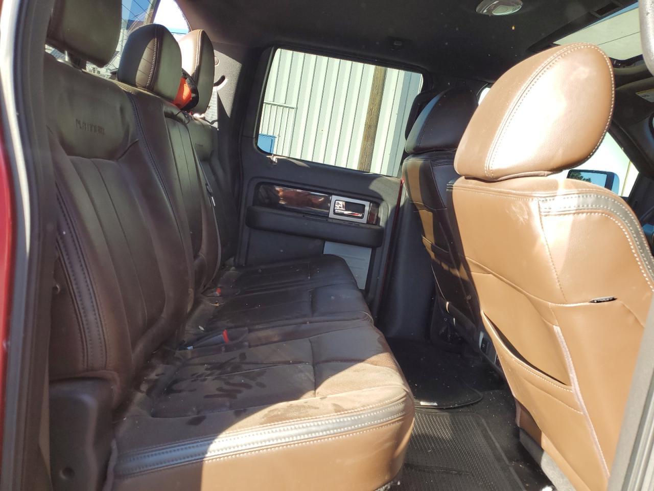 2011 FORD F-150