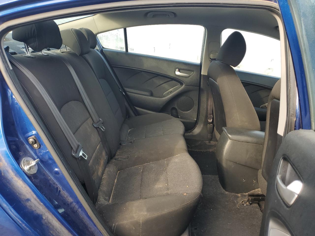 2018 KIA FORTE