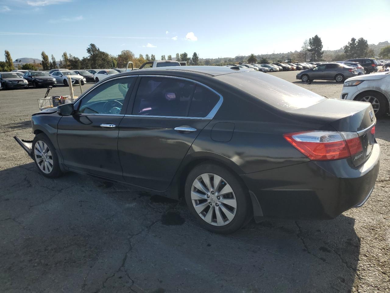 2015 HONDA ACCORD