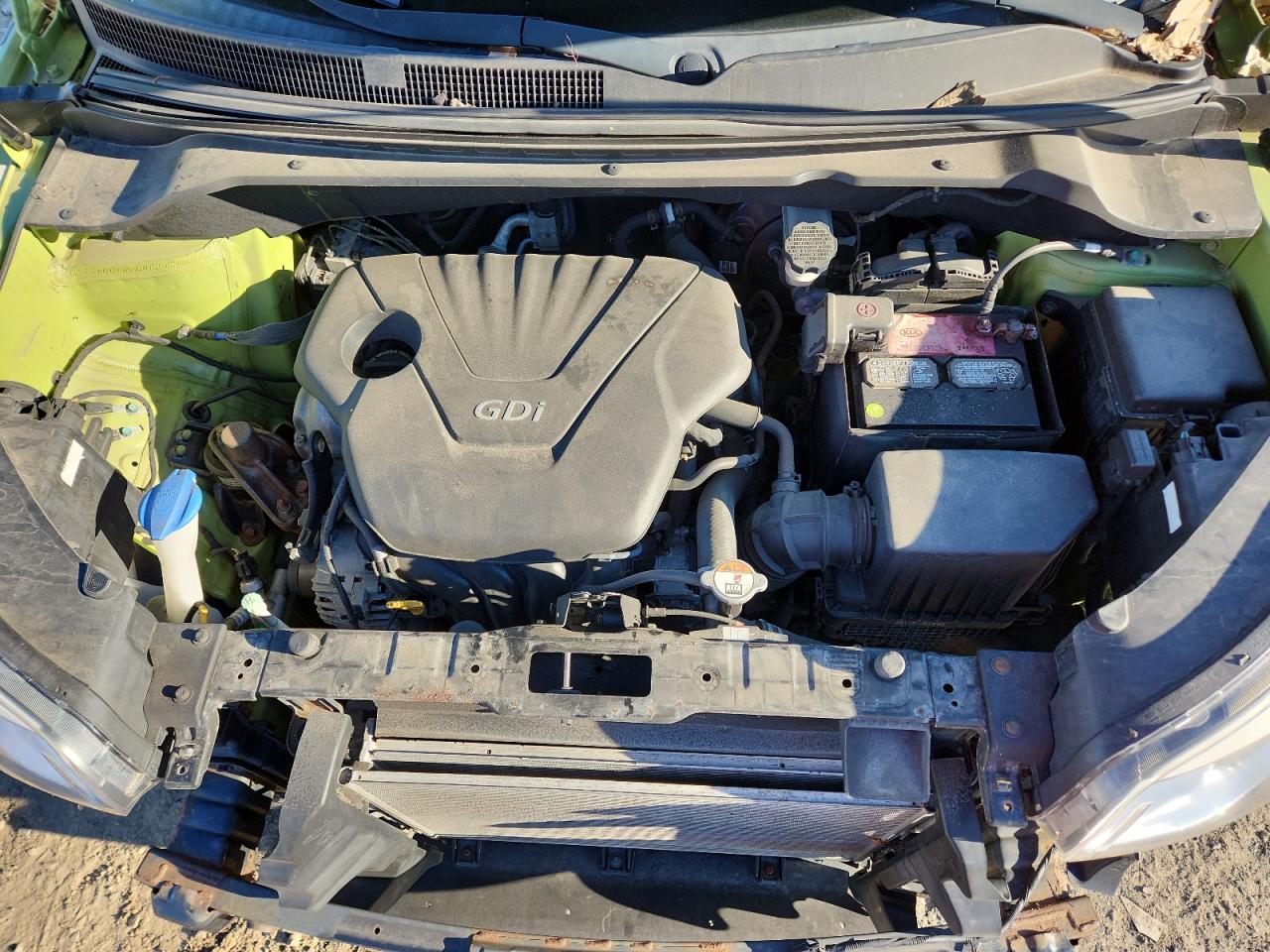 2015 KIA SOUL