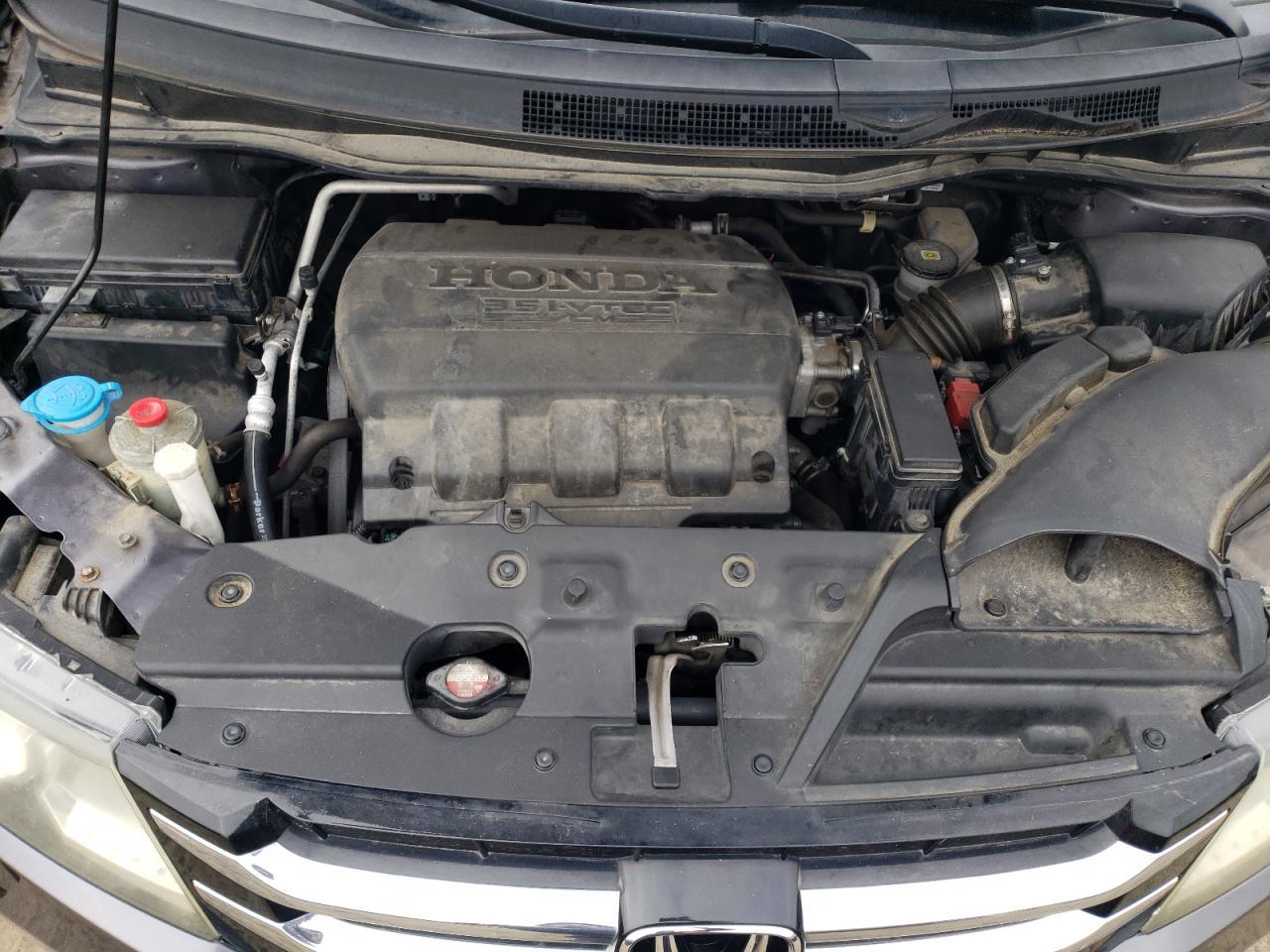 2015 HONDA ODYSSEY