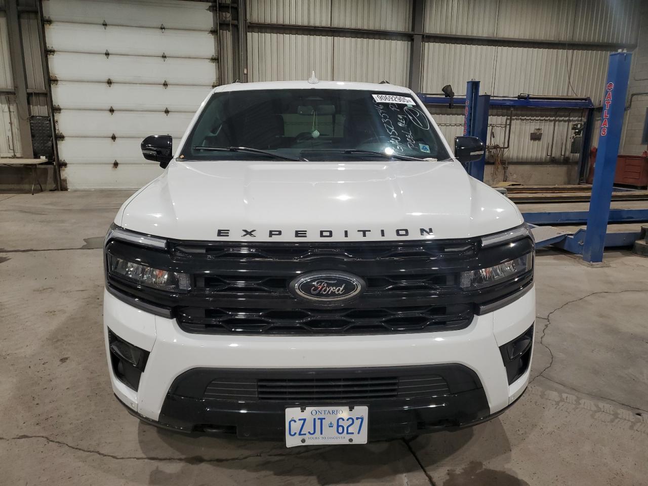 2023 FORD Expedition