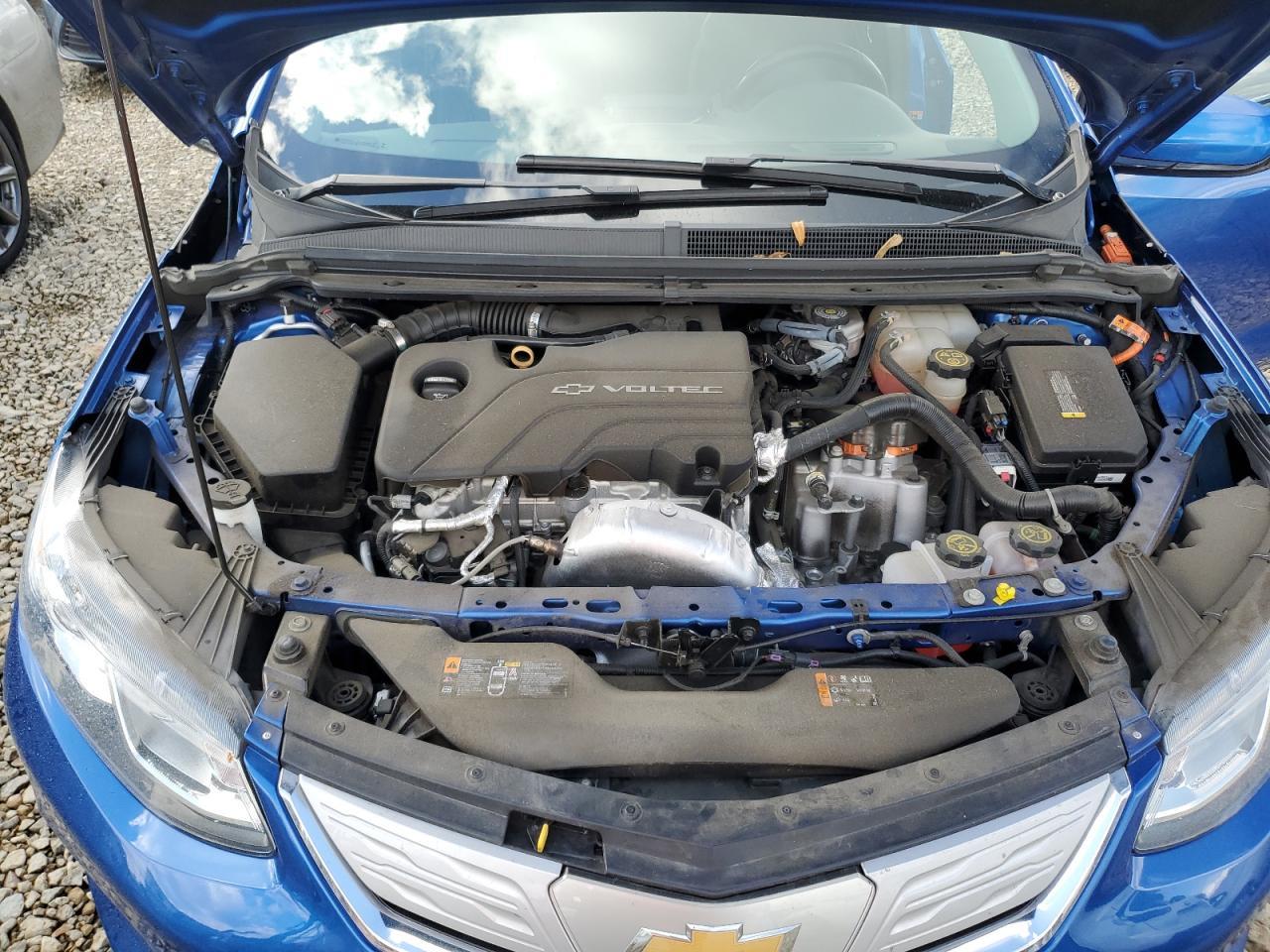 2018 CHEVROLET VOLT