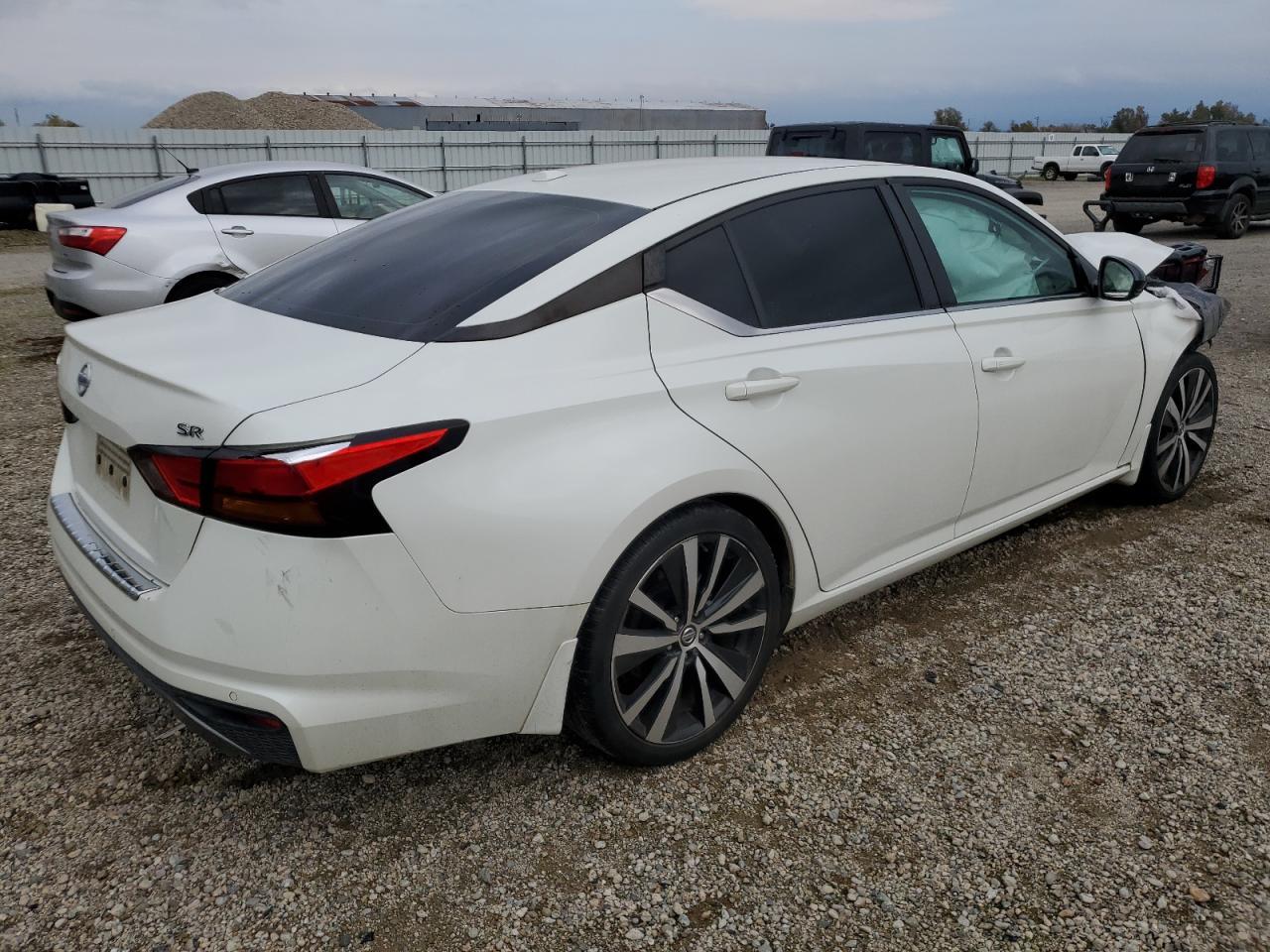 2020 NISSAN ALTIMA