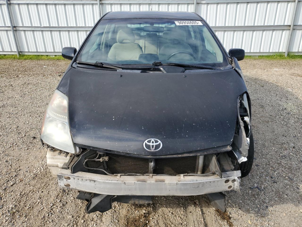 2008 TOYOTA PRIUS