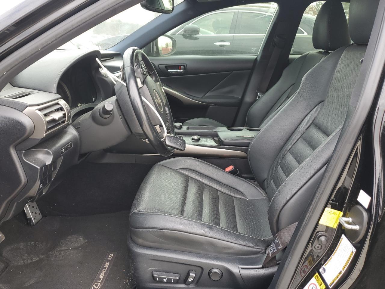 2015 LEXUS IS 250