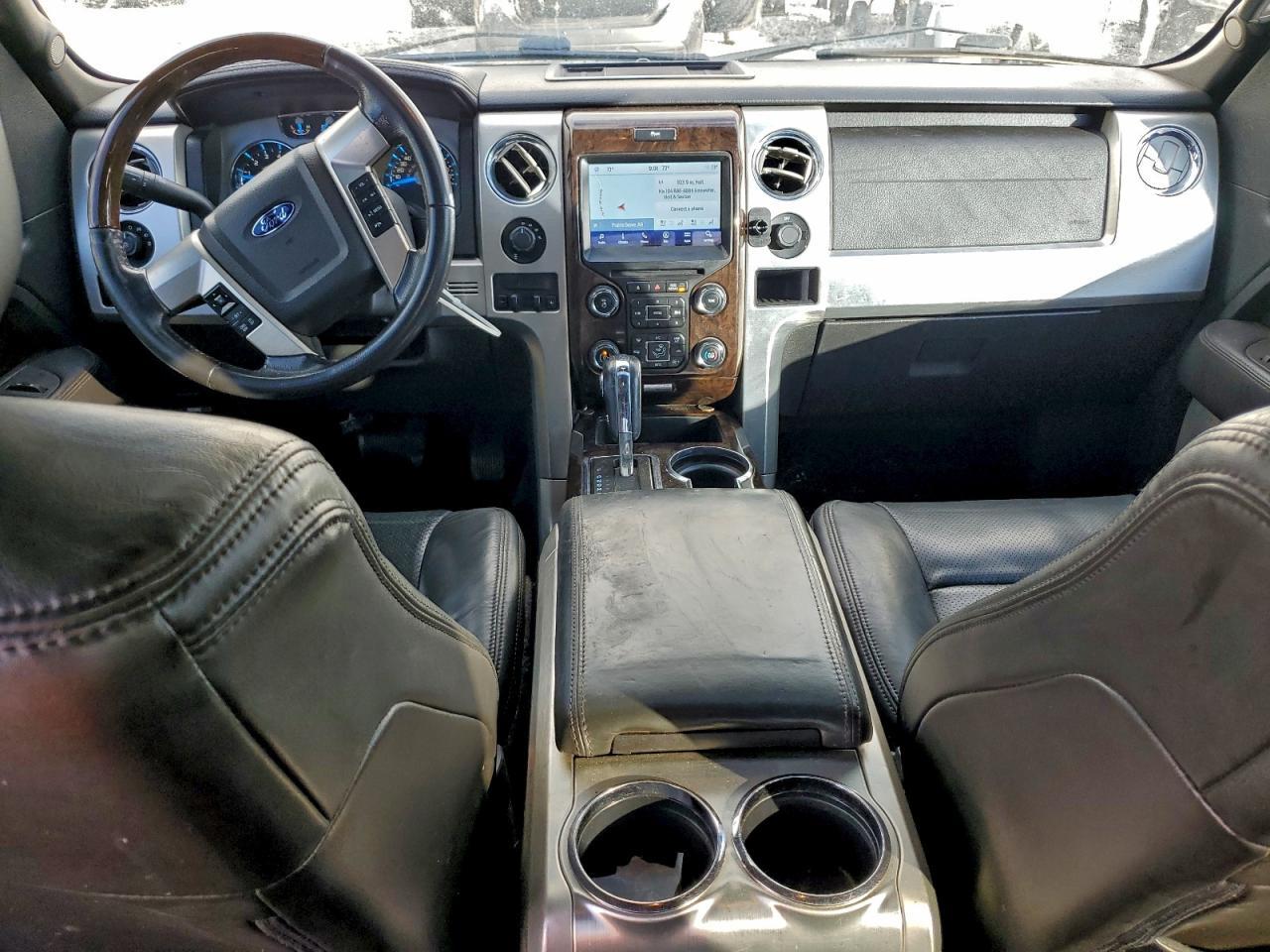 2013 FORD F-150