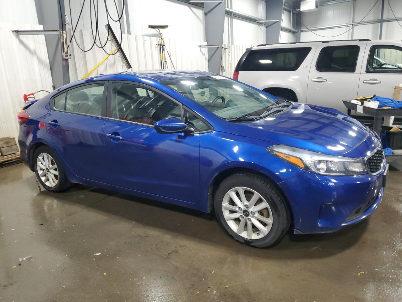 2017 KIA FORTE