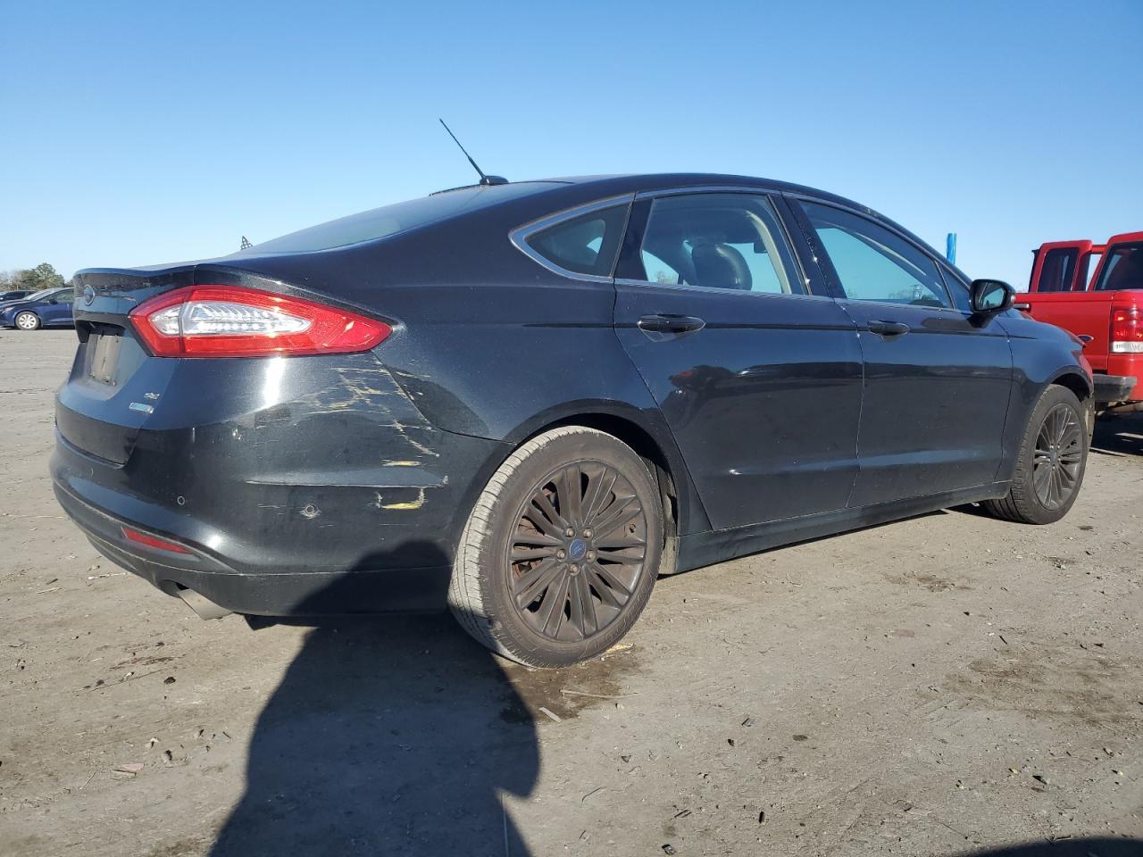 2014 FORD FUSION