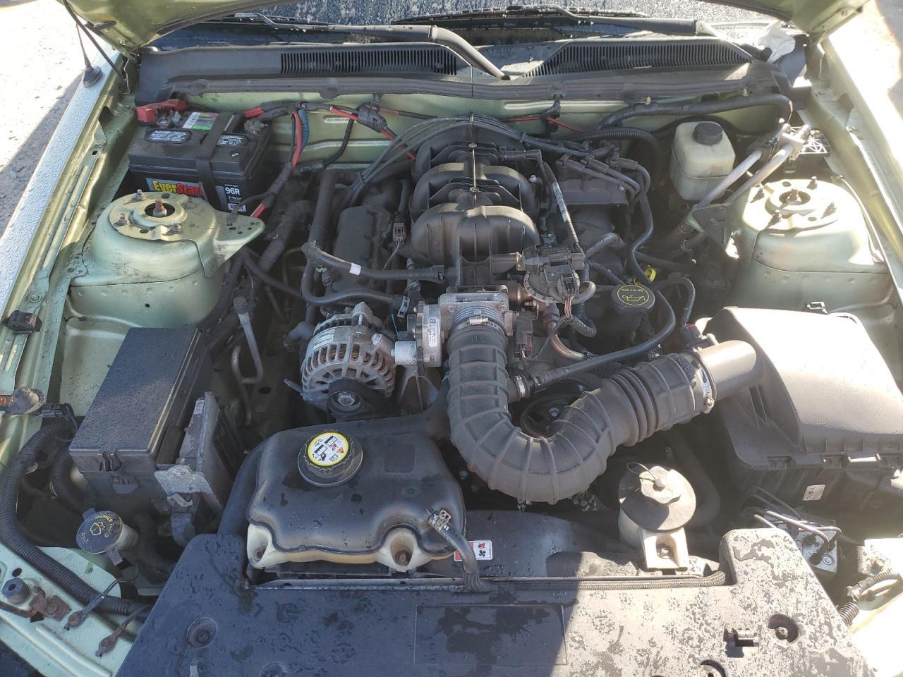 2006 FORD MUSTANG