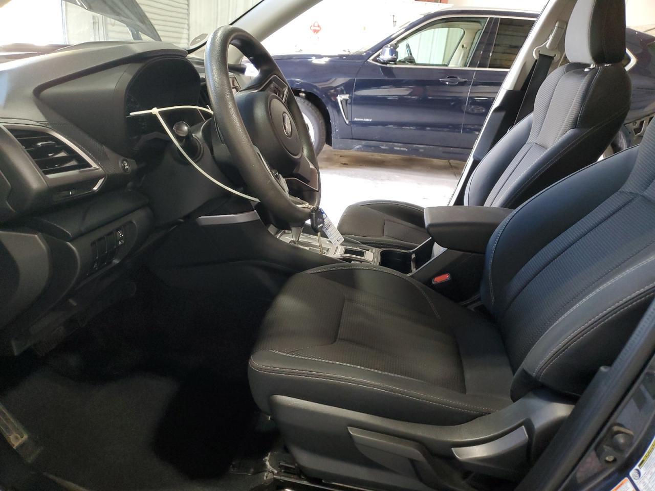2019 SUBARU FORESTER