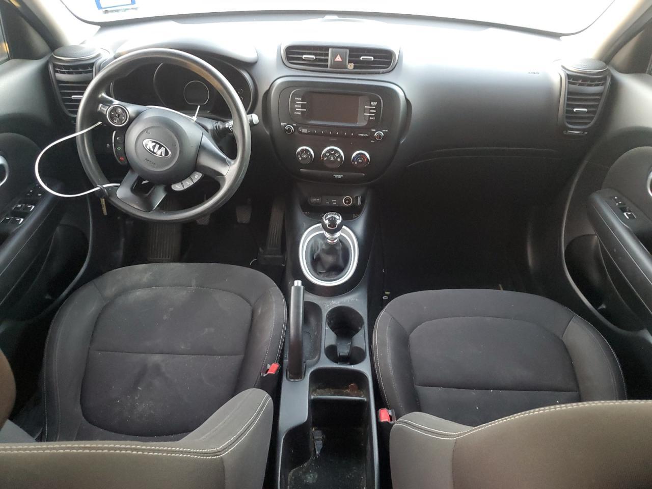 2017 KIA SOUL