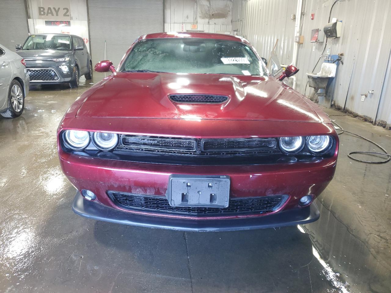 2021 DODGE Challenger