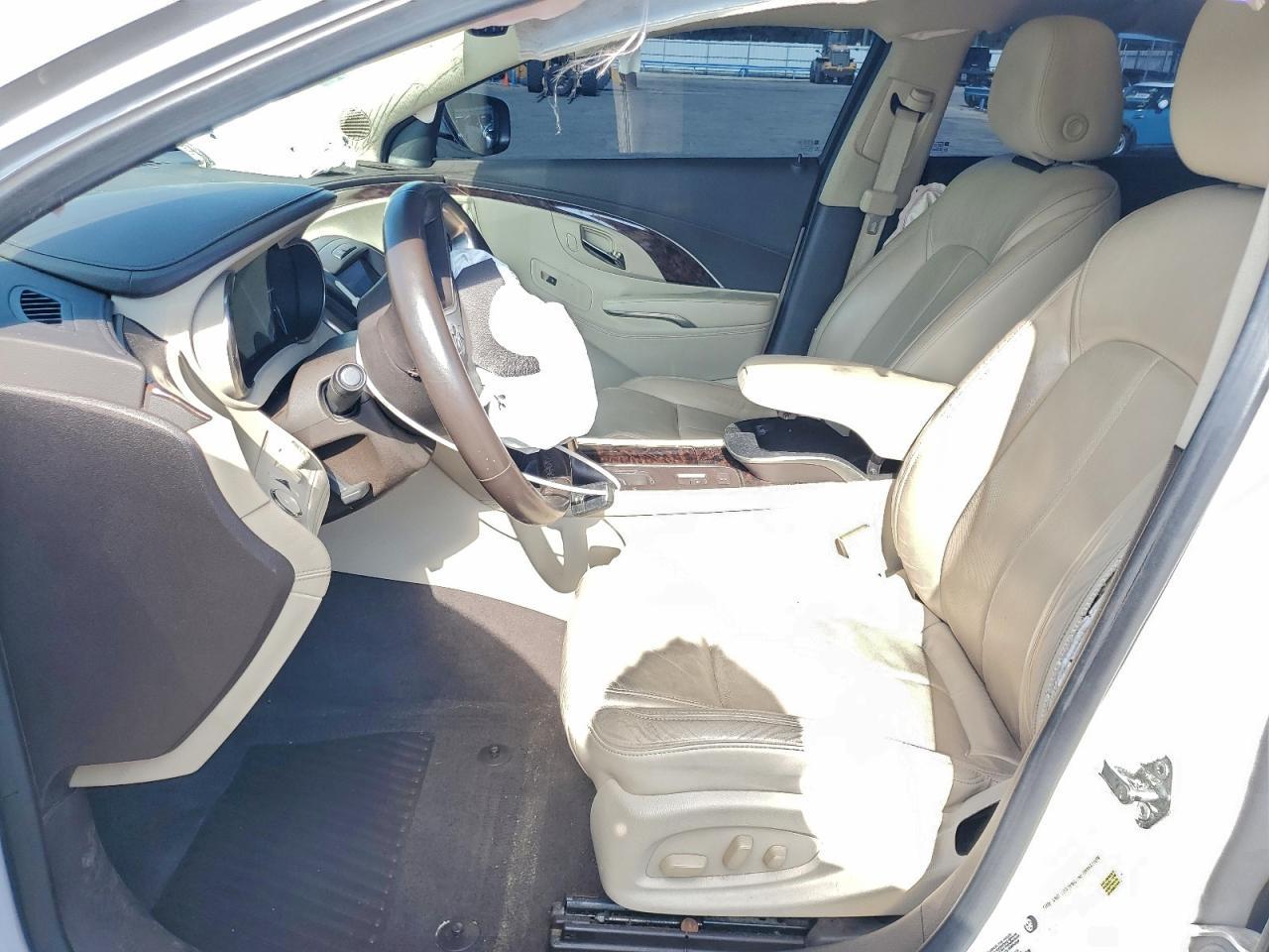 2015 BUICK LACROSSE