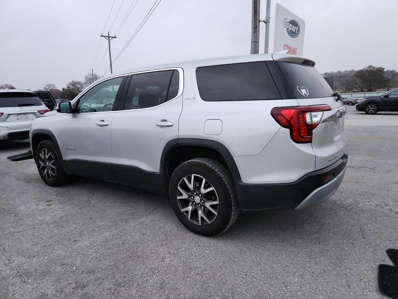 2020 GMC ACADIA